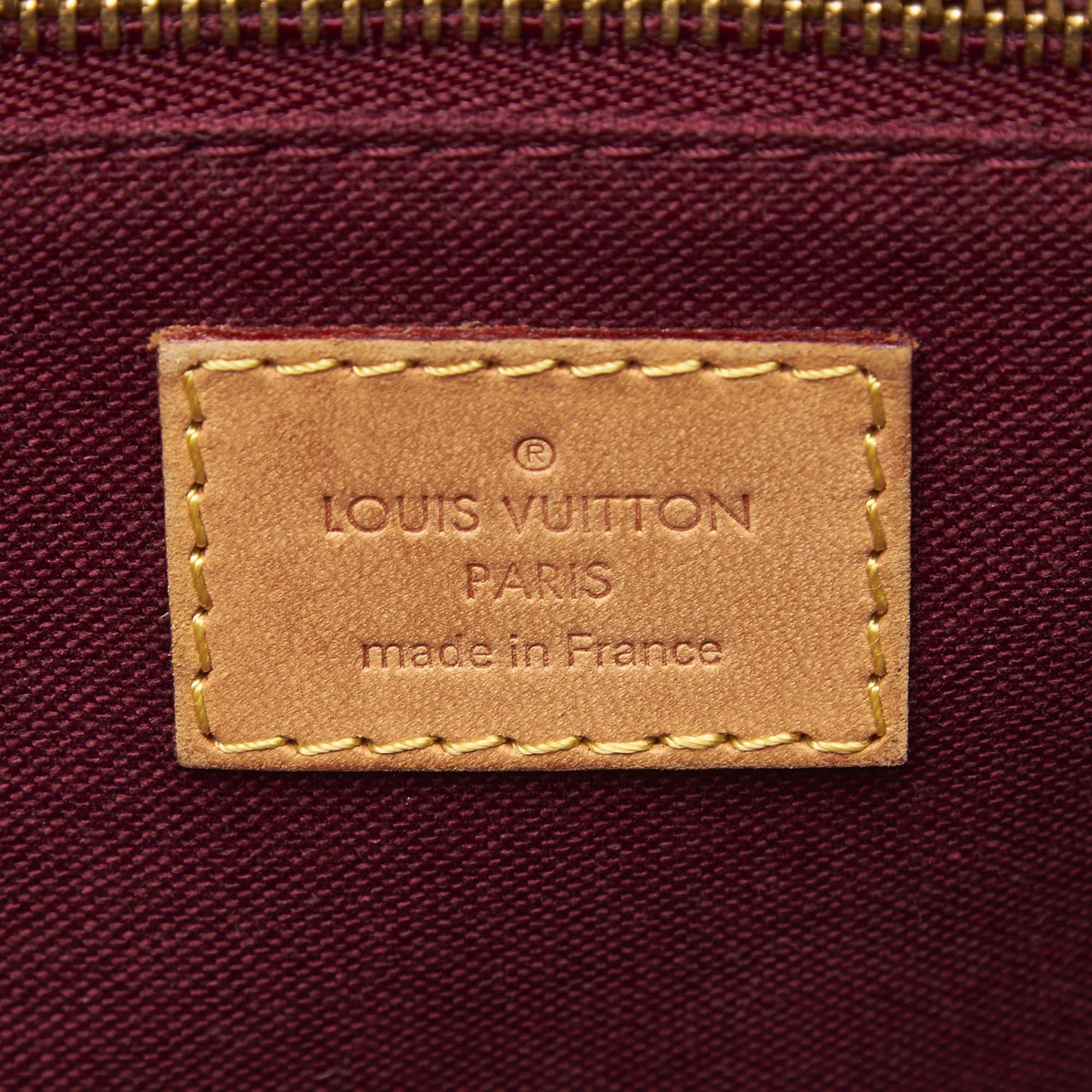 Louis Vuitto Raspail PM Monogram Canvas Tote Bag