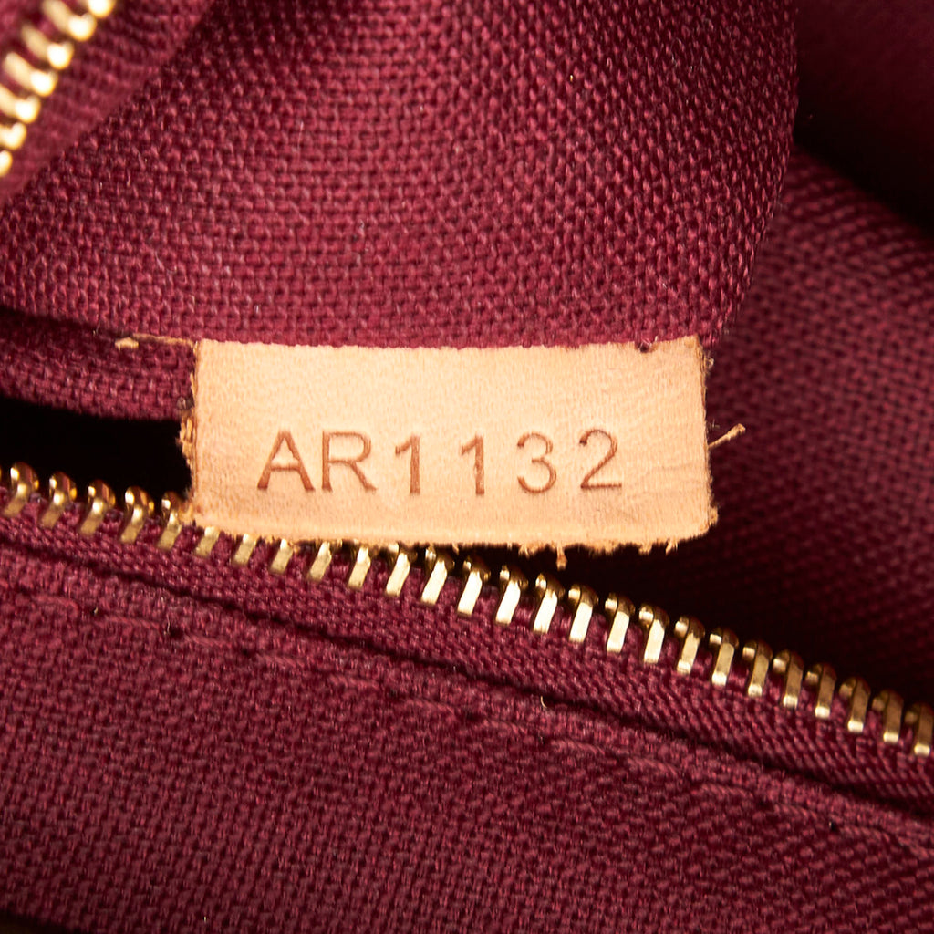 Louis Vuitto Raspail PM Monogram Canvas Tote Bag