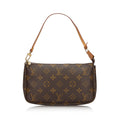 Louis Vuitto Pochette Accessoires Monogram Canvas Bag