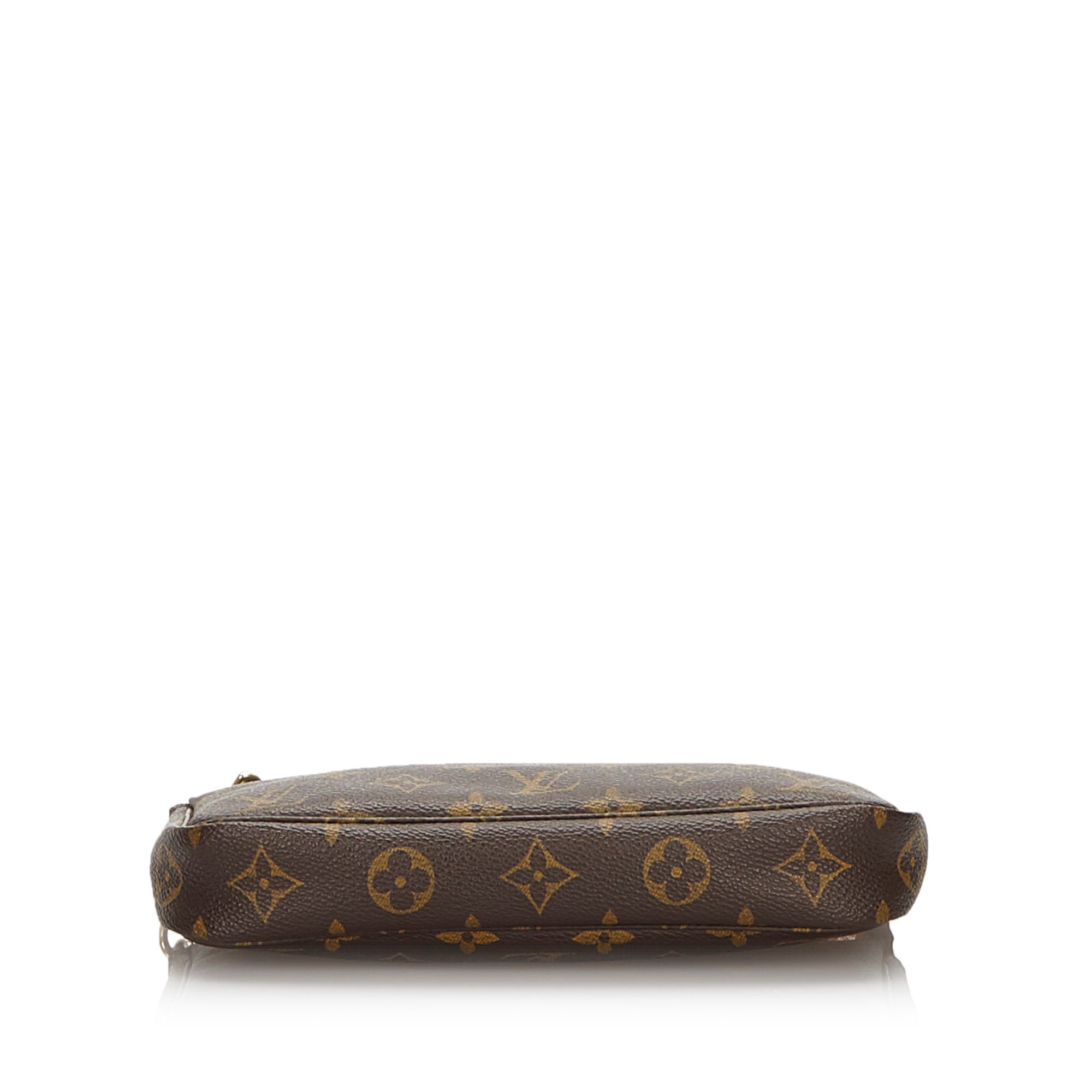 Louis Vuitto Pochette Accessoires Monogram Canvas Bag