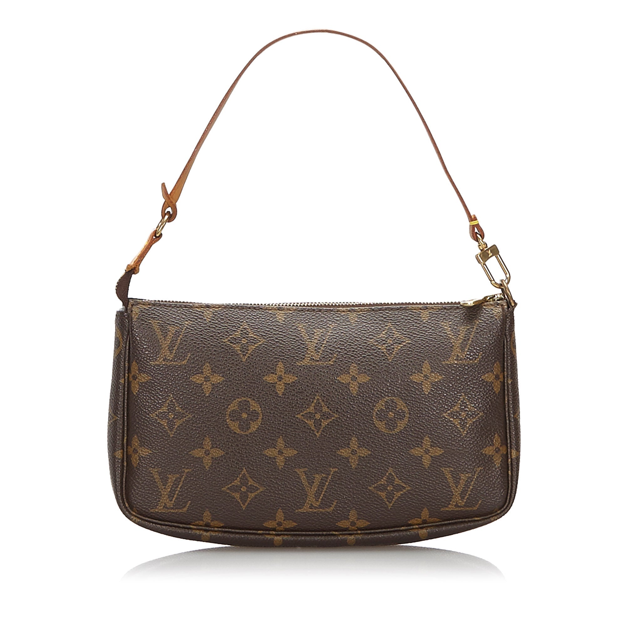 Louis Vuitto Pochette Accessoires Monogram Canvas Bag