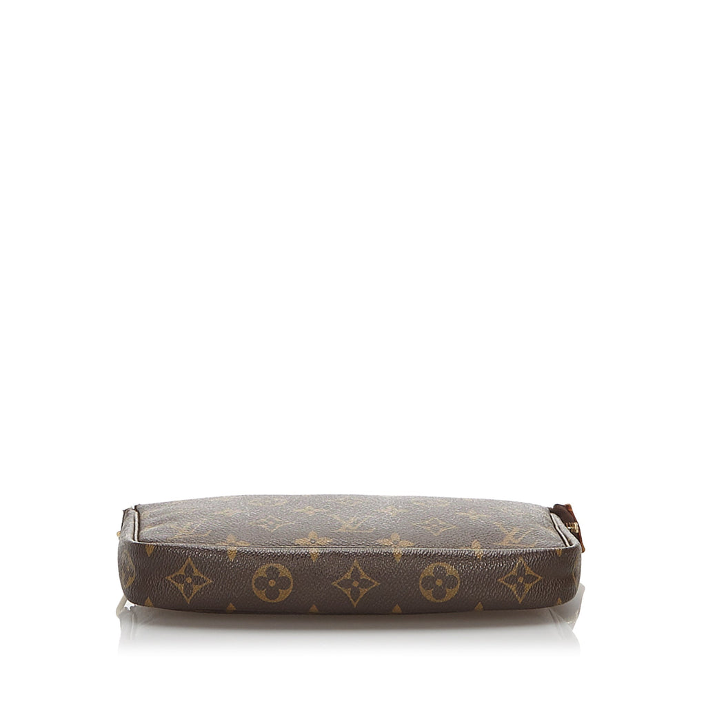 Louis Vuitto Pochette Accessoires Monogram Canvas Bag