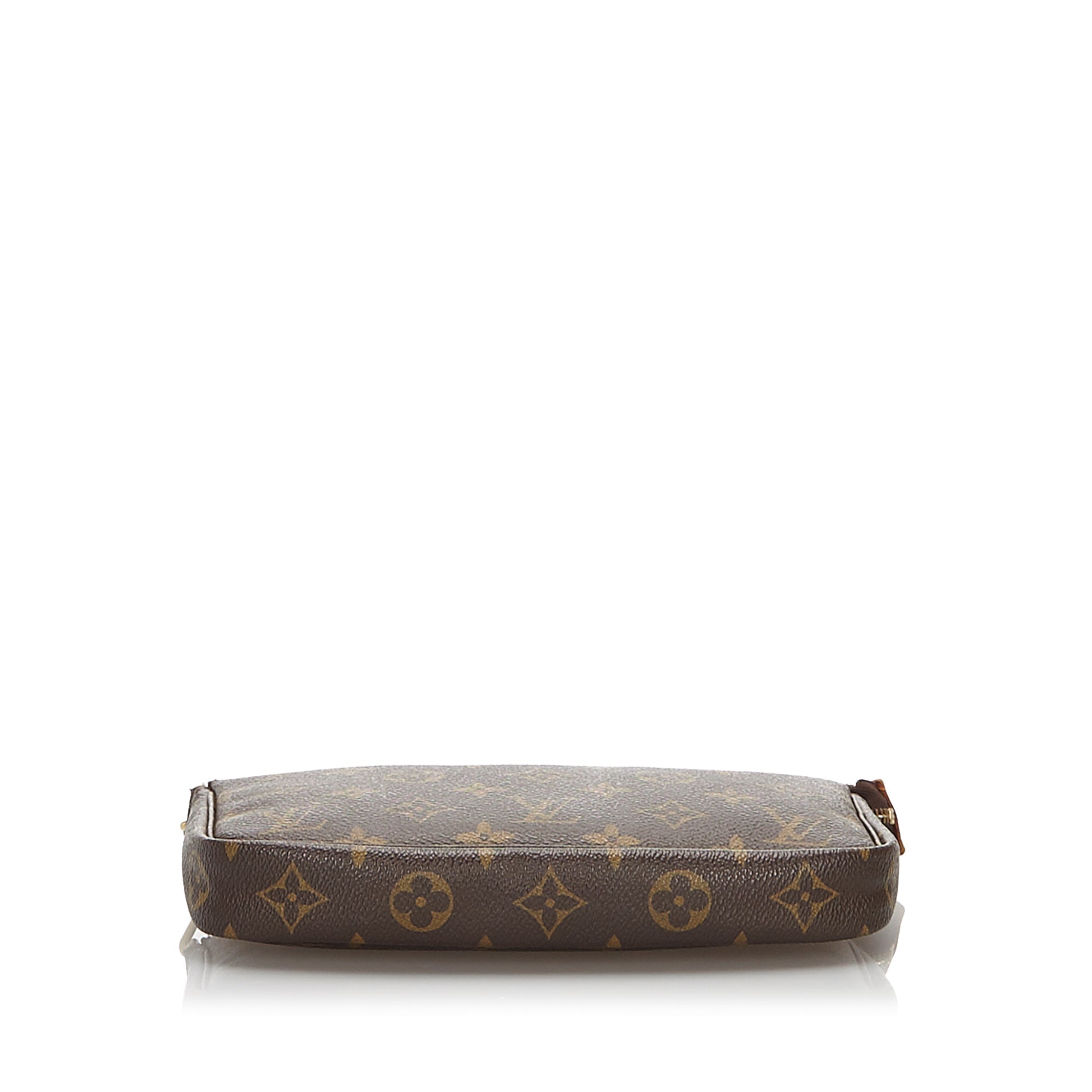 Louis Vuitto Pochette Accessoires Monogram Canvas Bag
