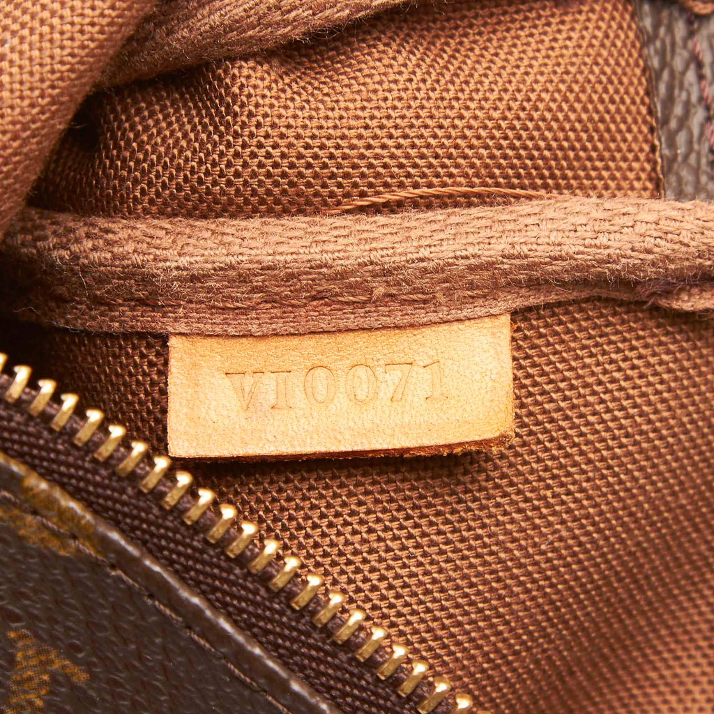 Louis Vuitto Pochette Accessoires Monogram Canvas Bag