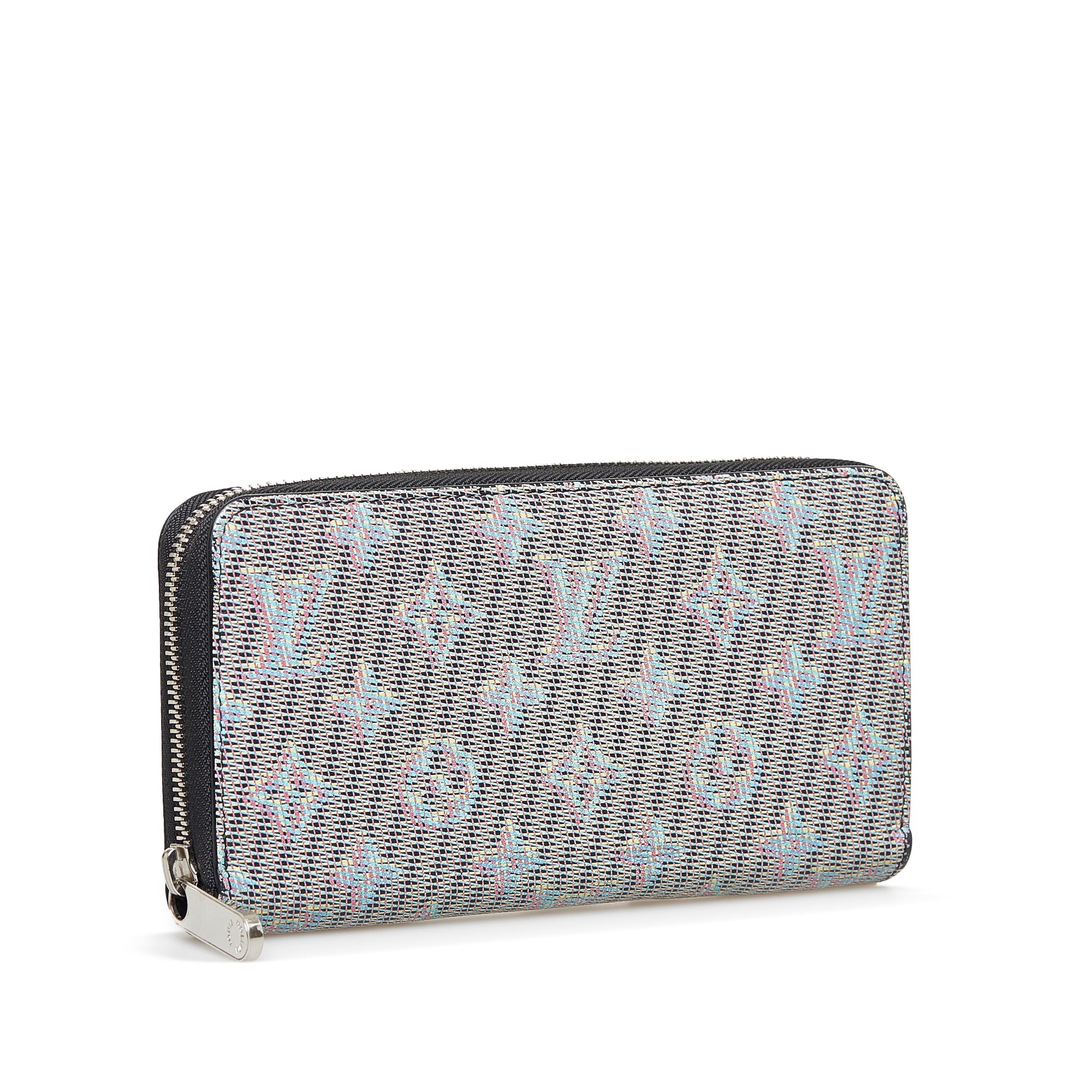 Multi Louis Vuitton Monogram LV Pop Zippy Wallet