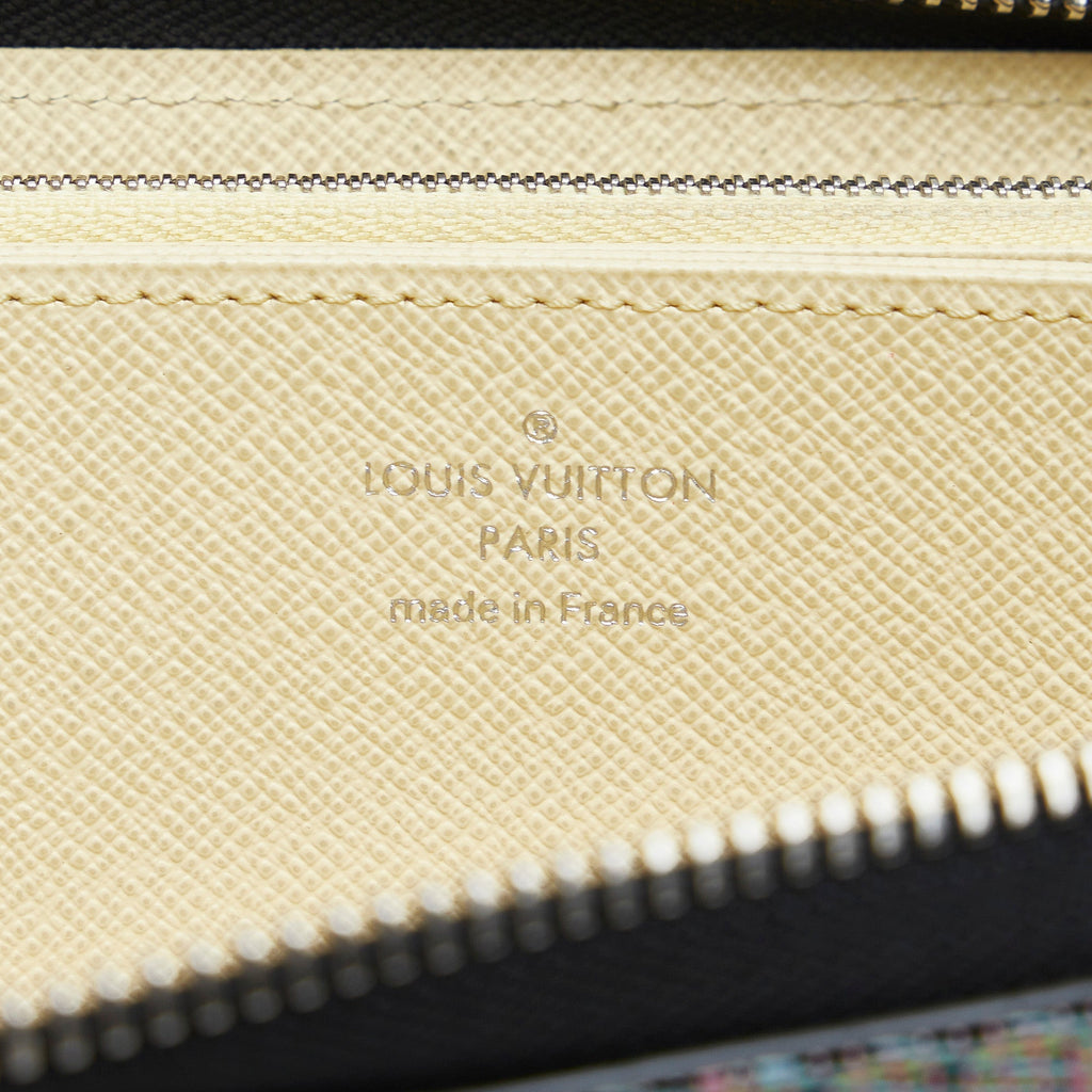 Multi Louis Vuitton Monogram LV Pop Zippy Wallet