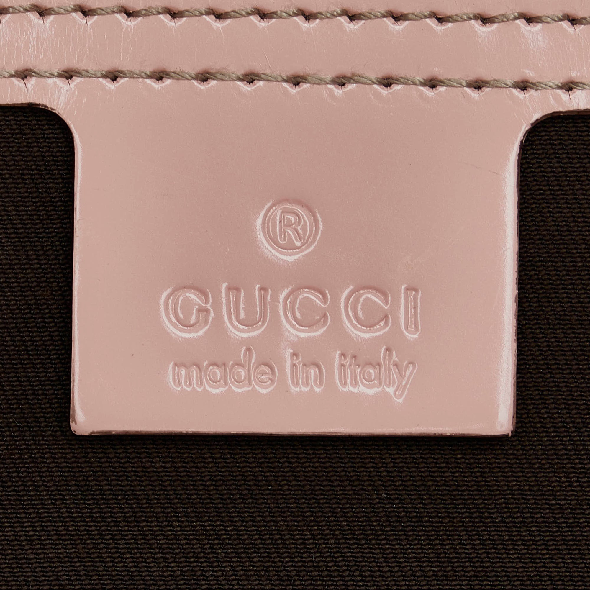 Beige Gucci GG Supreme Joy Tote