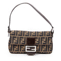 FENDI Zucca Baguette