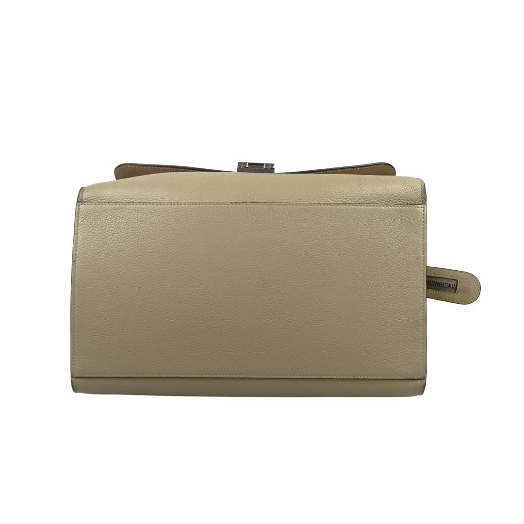 Celine Trapeze Dune Small