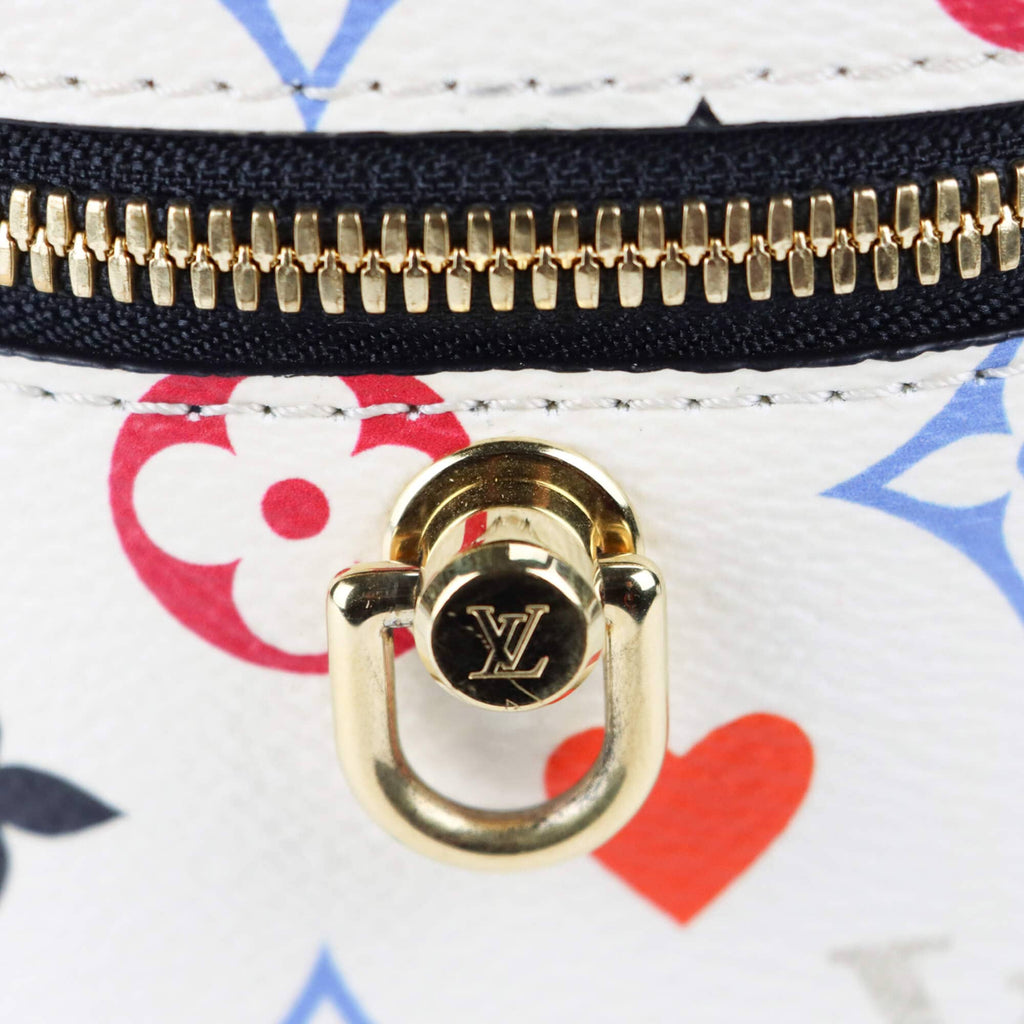 Louis Vuitton Game on Vanity PM
