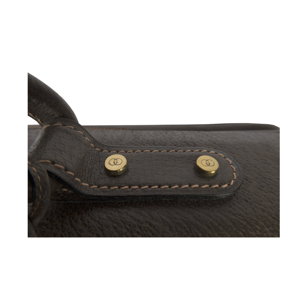 Gucci Small Travel Bag - '70s
