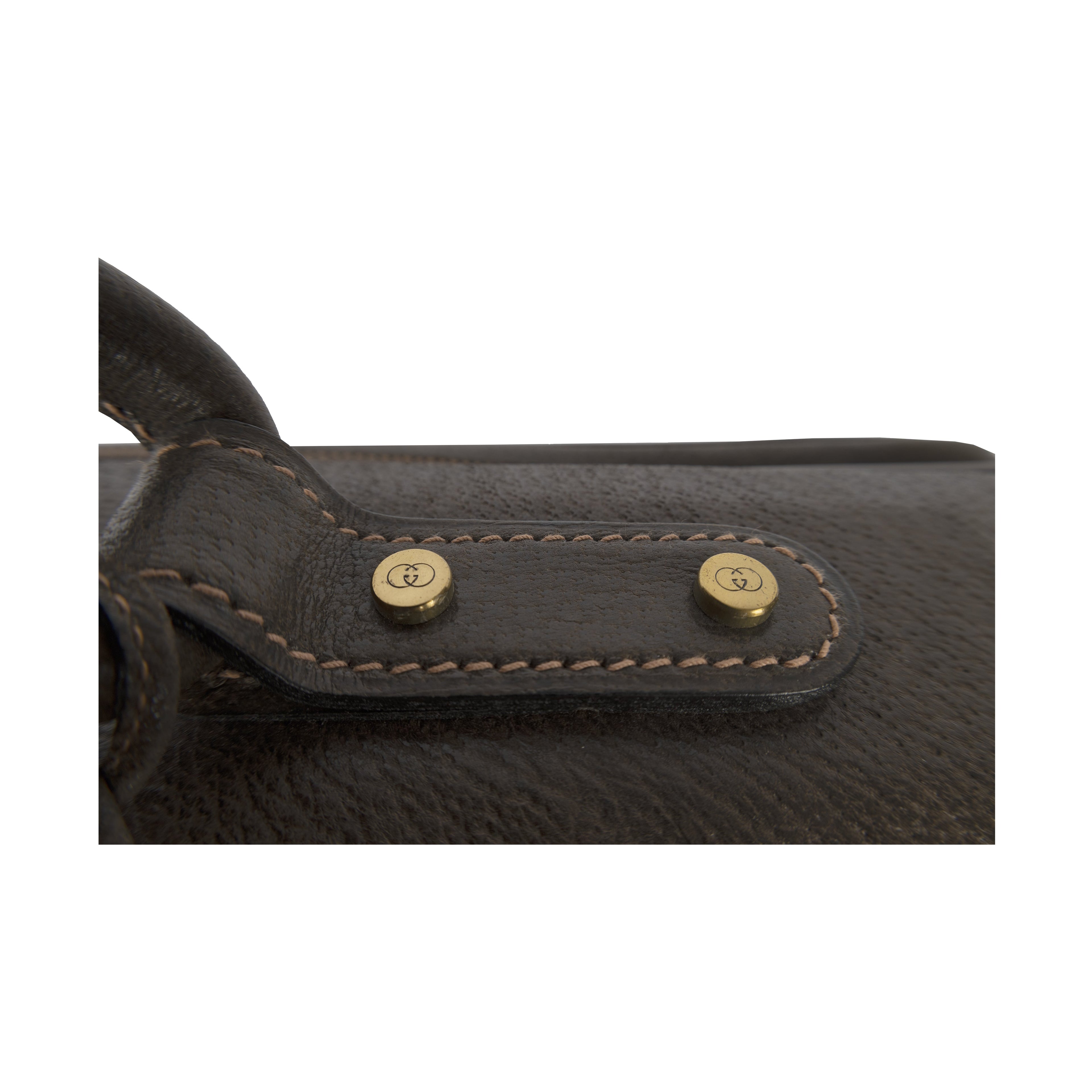 Gucci Small Travel Bag - '70s