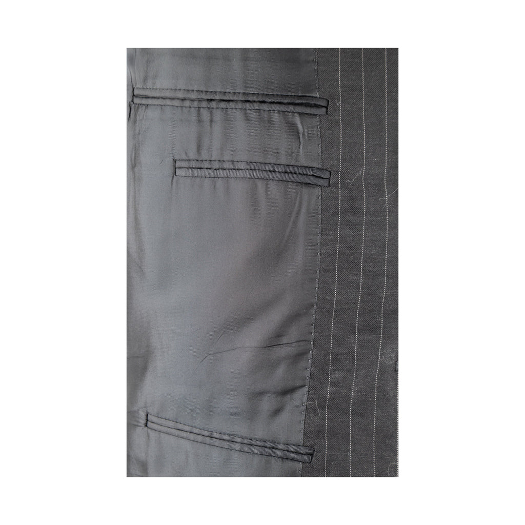 Gucci Pinstripe Suit - '00s