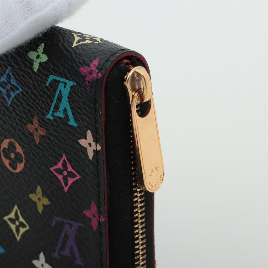 Louis Vuitton Multicolor Zippy Coin Purse