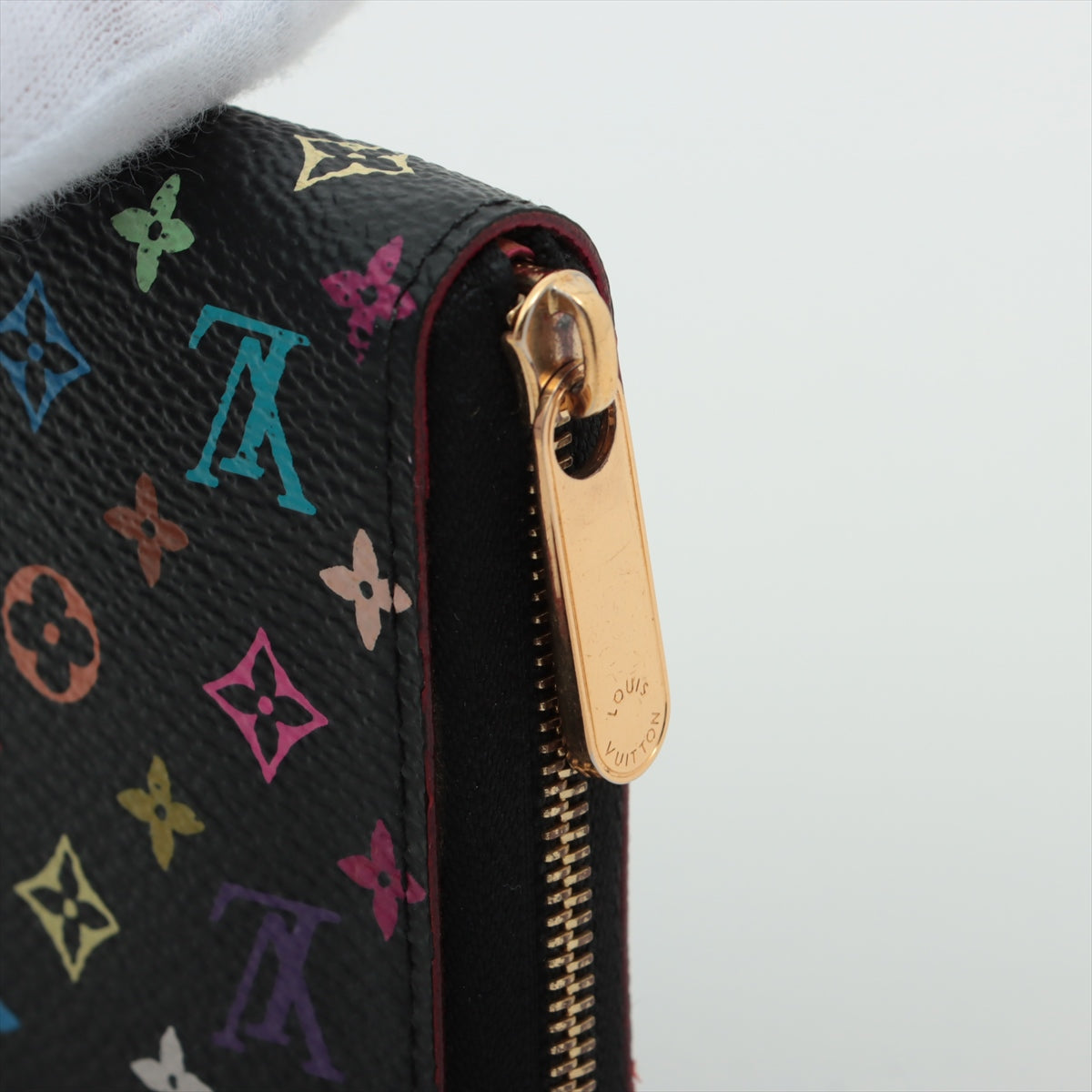 Louis Vuitton Multicolor Zippy Coin Purse