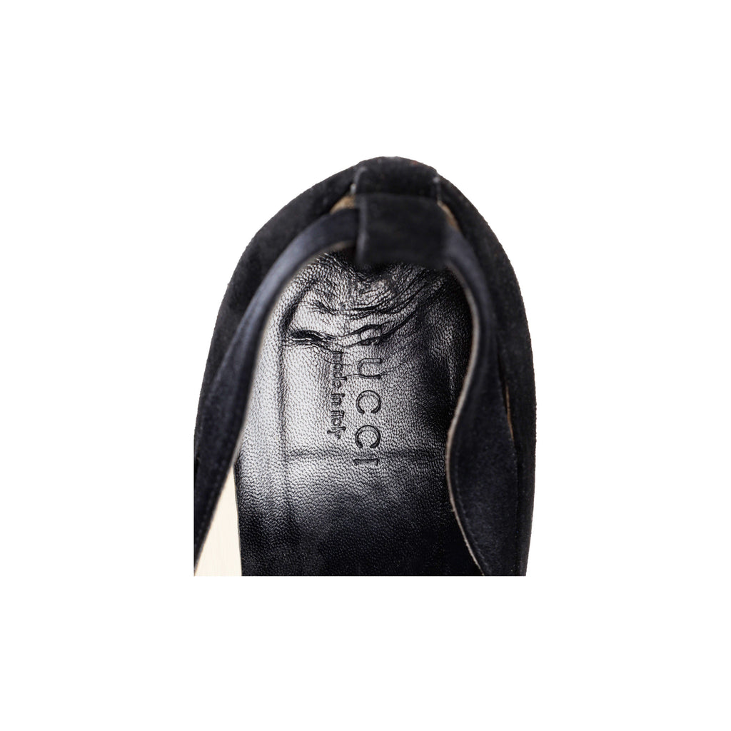 Gucci Pointed-toe Pumps - '10s