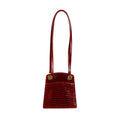 Gucci Vintage Exotic Leather Crossbody Bag - '80s