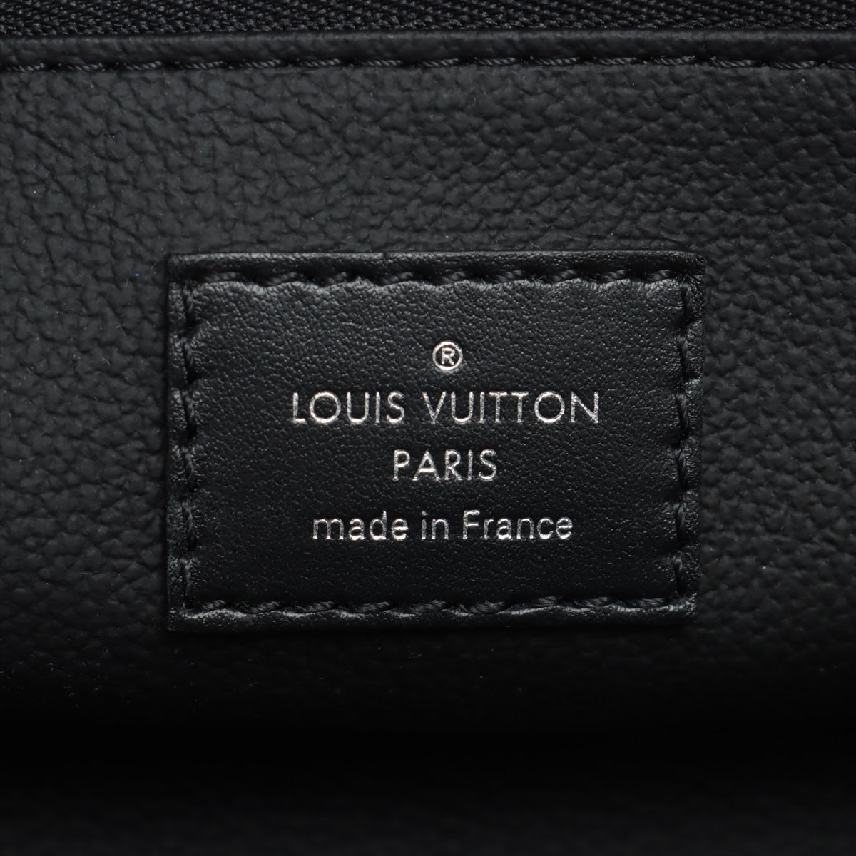Louis Vuitton Monogram Eclipse Dopp Kit