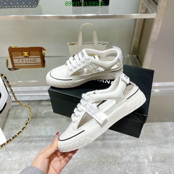 SAMC - CHL Women Shoes Sneakers - 193
