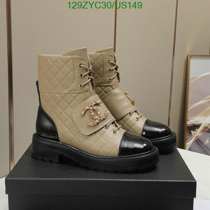 SAMC - CHL Women Boots - 144