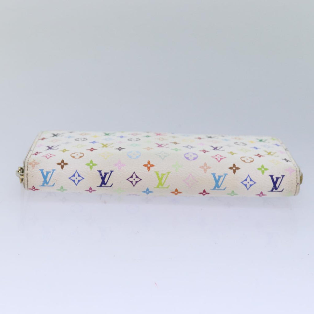 Louis Vuitton Zippy Wallet  Canvas Wallet