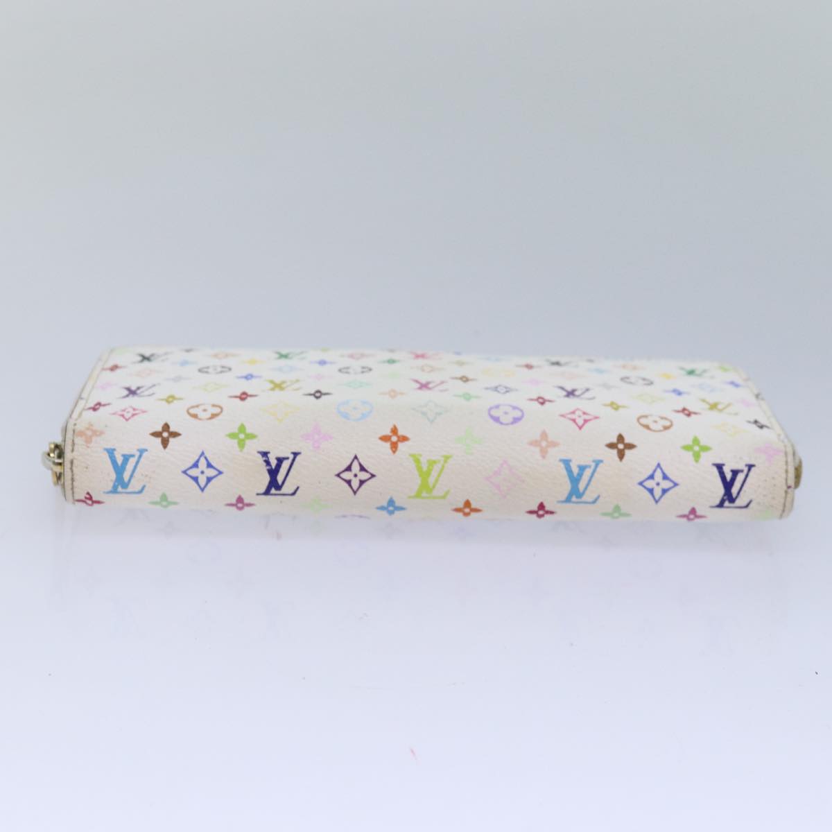 Louis Vuitton Zippy Wallet  Canvas Wallet