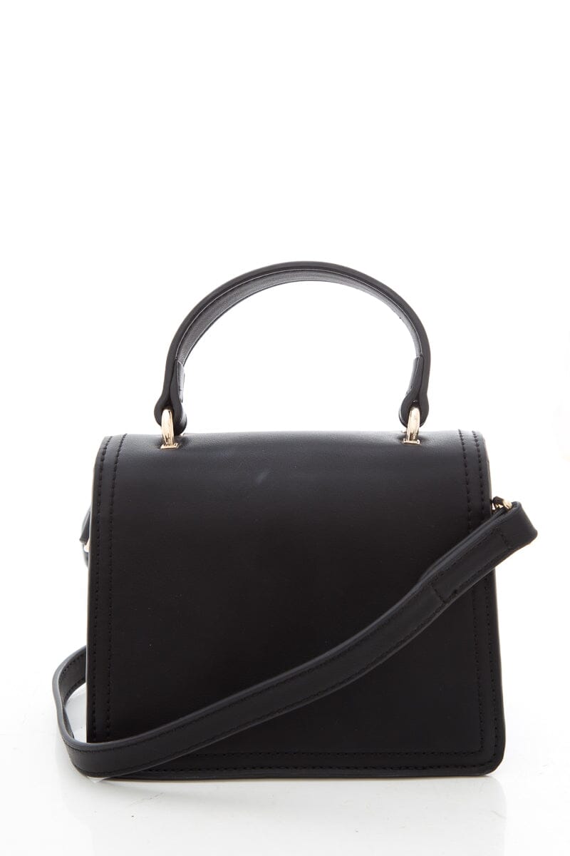 Love Moschino Black Mini Handbag