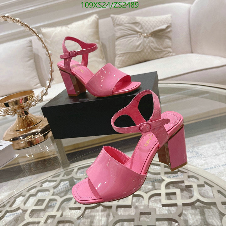 SAMC - CHL Women Shoes High Heels - 215