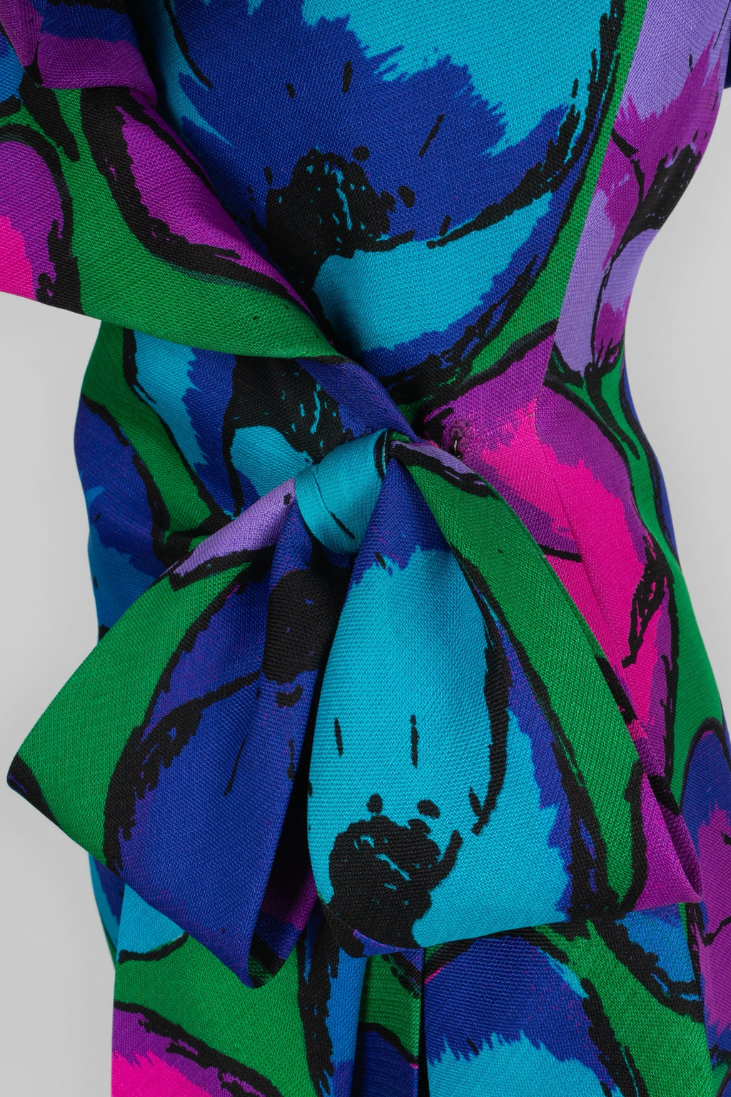 Robe Givenchy Haute Couture 1980's
