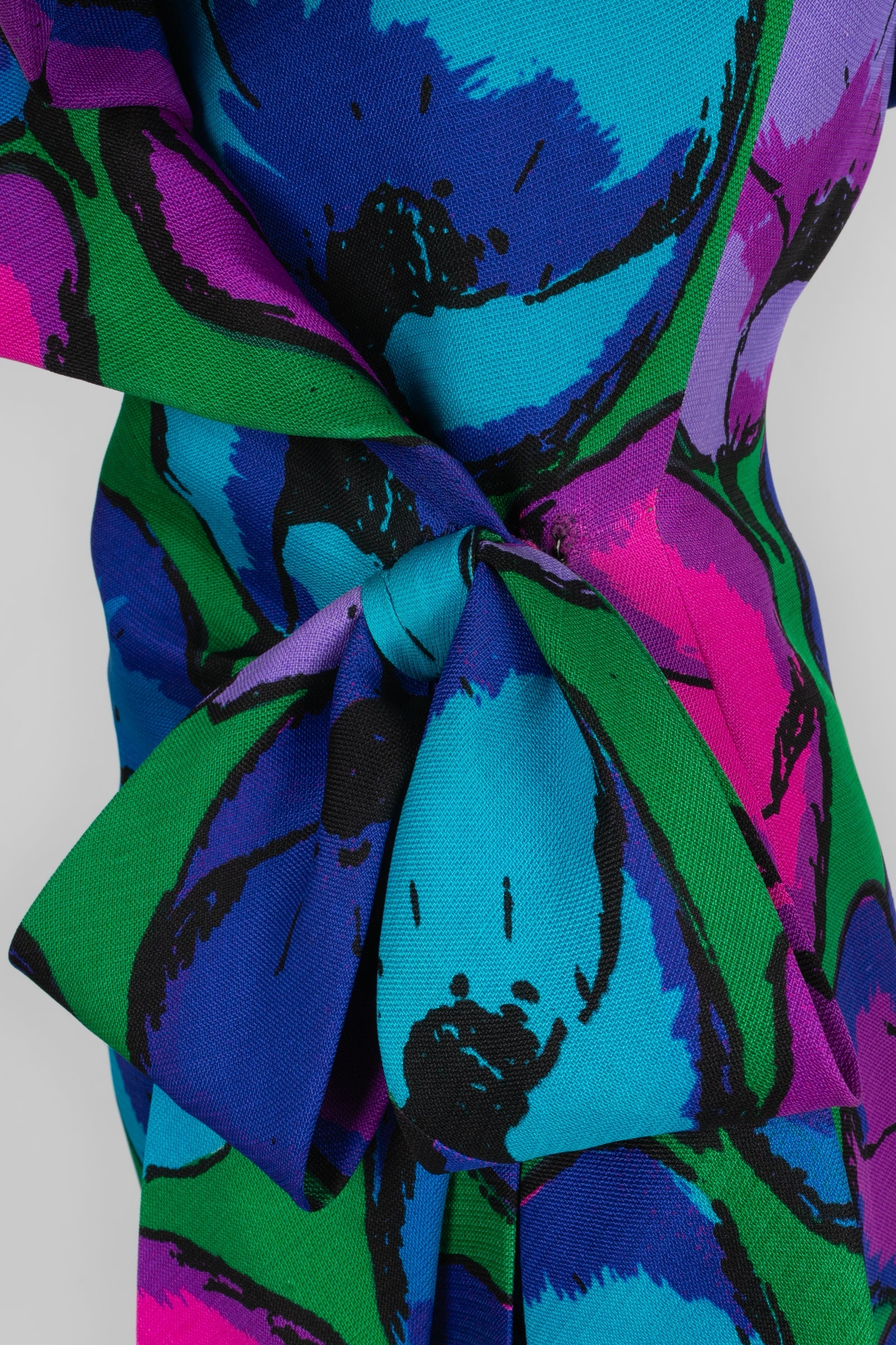 Robe Givenchy Haute Couture 1980's