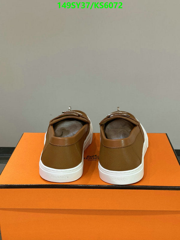 SAMC - HMS Men Shoes - 533