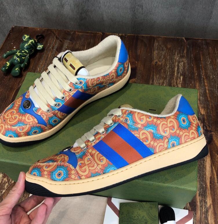 SAMC - GUKI Men Shoes - 743