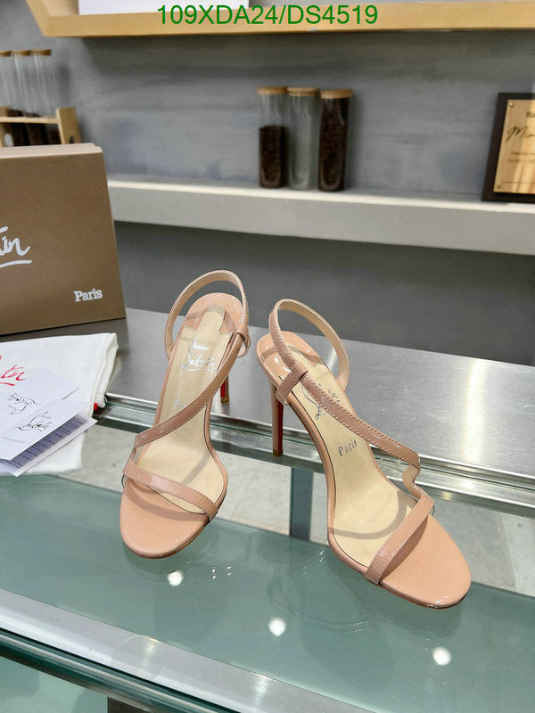 SAMC - CBL Women Shoes - 025