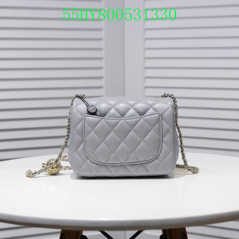 Satchel Bags - CHL Bags - 5143