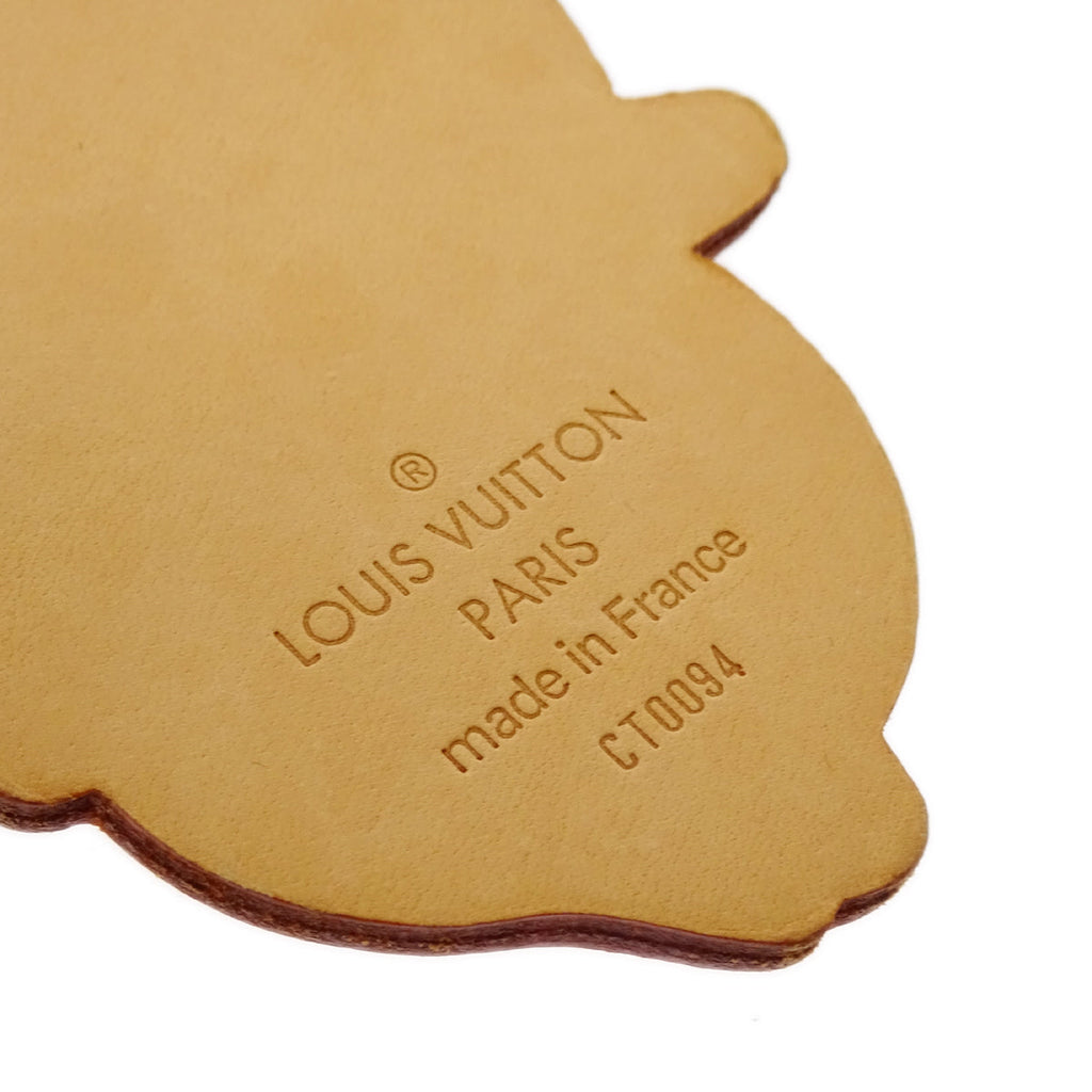 Louis Vuitton 2004 Porte Cles Panda M62637