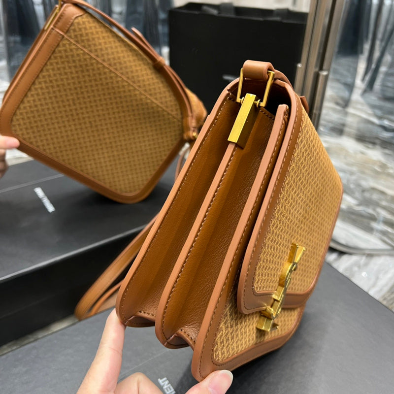 Satchel Bags - SLY Bags - 2234