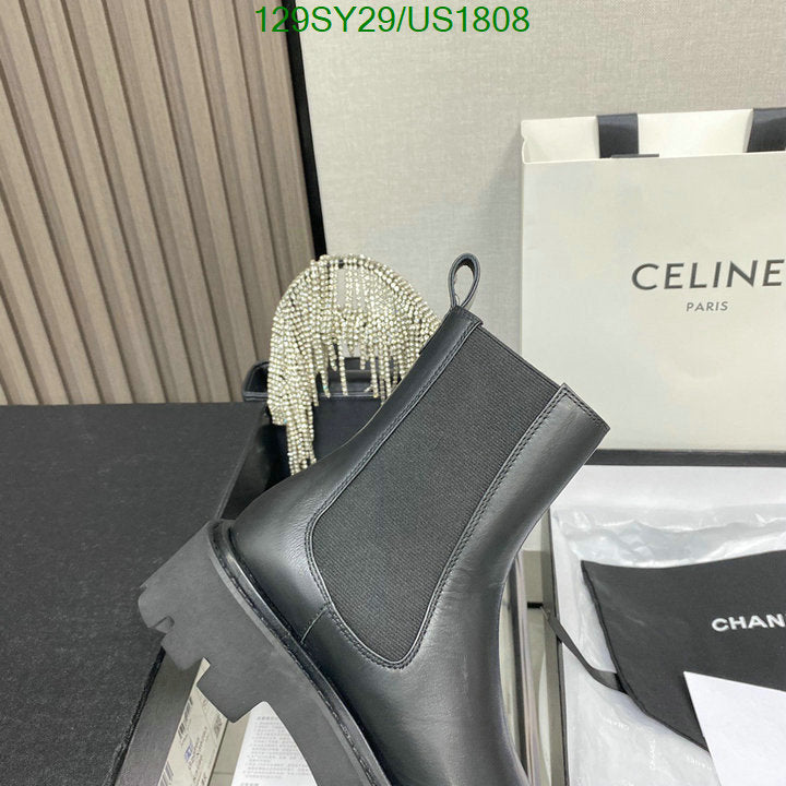 SAMC - CHL Women Boots - 009