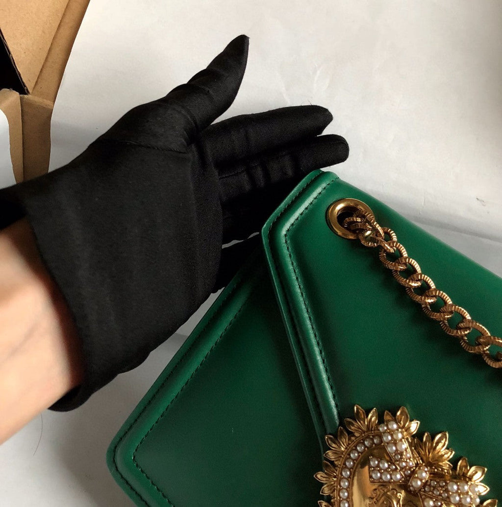 GLAMI MeGLAMIum Devotion Bag Green For Women 8.1in/20.5cm