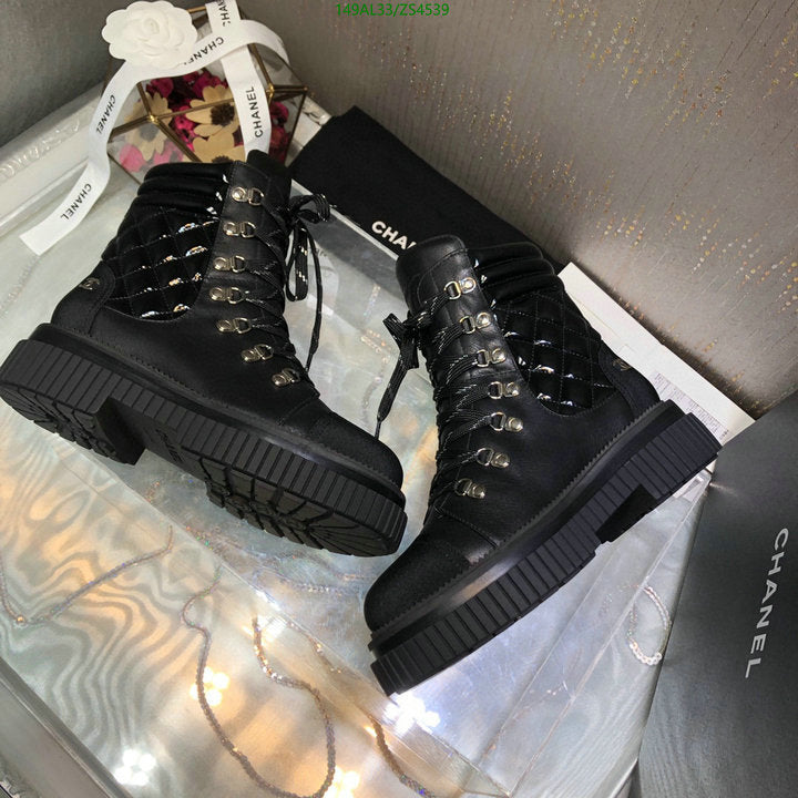 SAMC - CHL Women Boots - 385