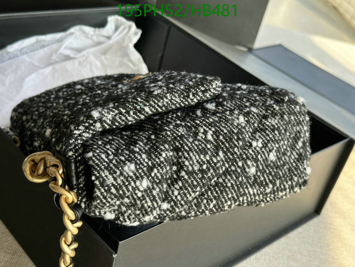 SAMC - CHL Bags - 304