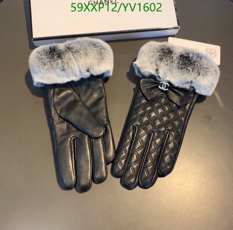 SAMC - CHL Gloves - 244