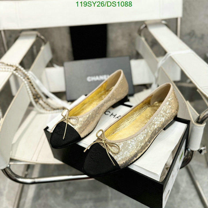 SAMC - CHL Women Shoes Ballet - 087
