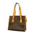 Louis Vuitton Popincourt  Canvas Tote Bag ()