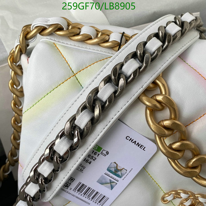 SAMC - CHL Bags - 724