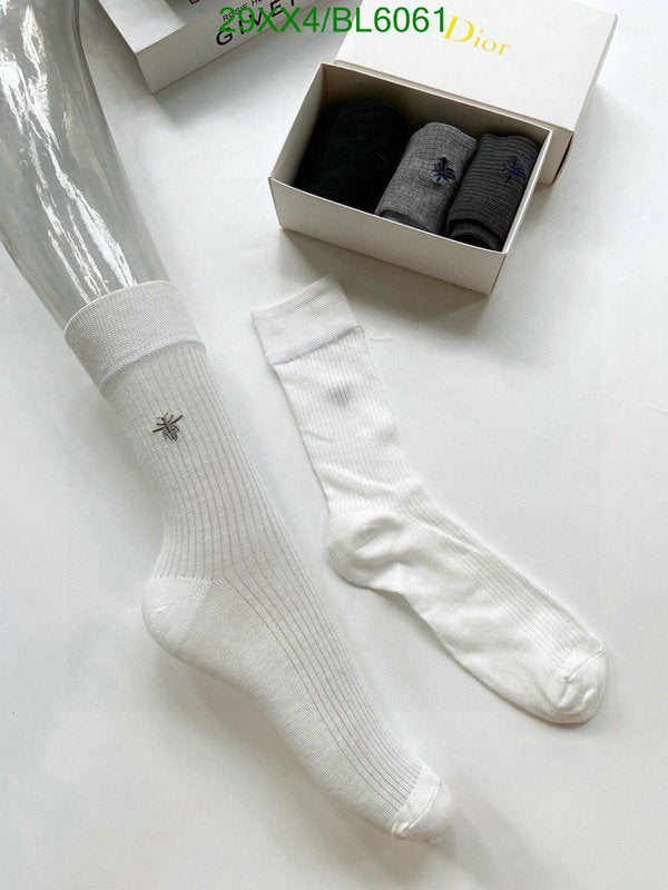 SAMC - DOR Socks - 011