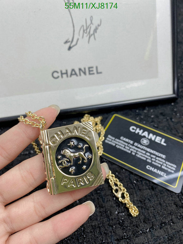 SAMC - CHL Jewelry Necklace - 226