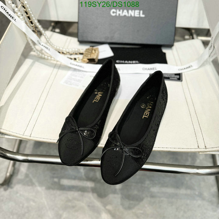 SAMC - CHL Women Shoes Ballet - 087