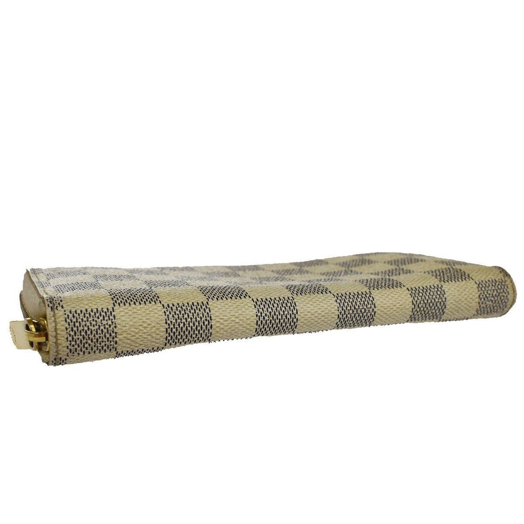 Louis Vuitton  Canvas Wallet  ()