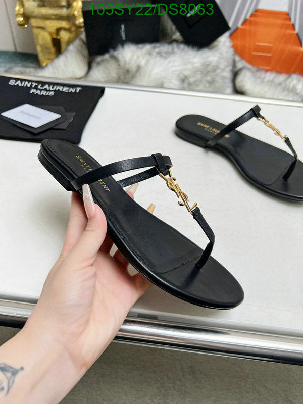 SAMC - YLS Women Shoes - 029