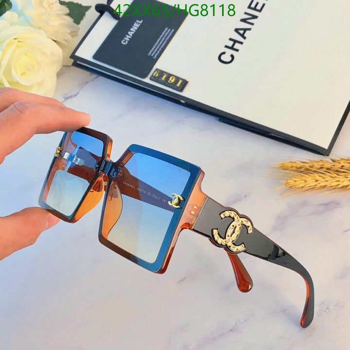 SAMC - CHL Glasses - 386